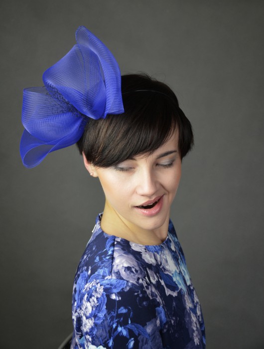 NIEBIESKA kokarda YOKOdesign