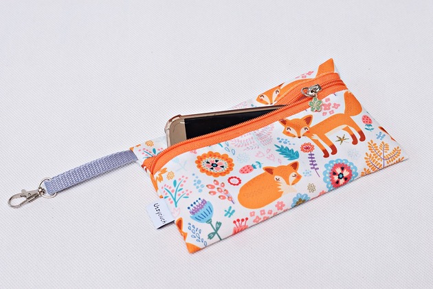 etui na telefon Etui na telefon na klucze saszetka liski