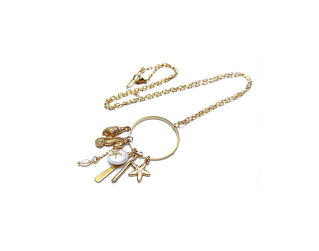 wisiory Alloys Collection /Sea/vol. 2 /07.01.26/ naszyjnik