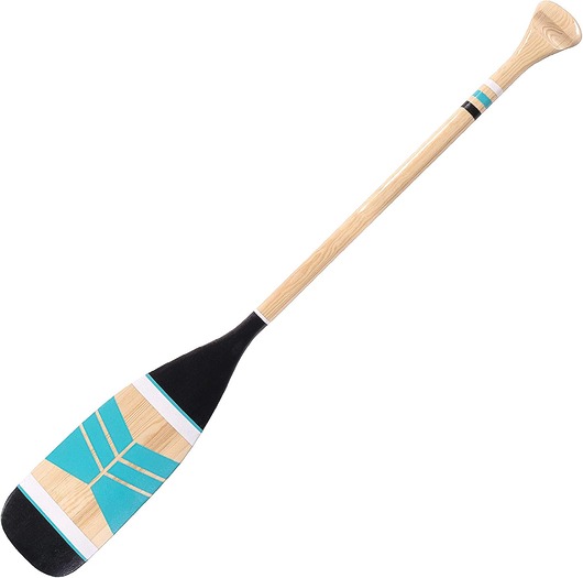 Ozdoby na ścianę Pagaj John Paddle Ozdoba Kolorowy Malowany 120 cm WZ6