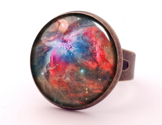 Pierścionek ORION NEBULA EGGinEGG