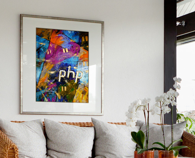 plakaty Php - plakat B2