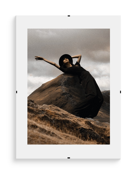 plakaty Plakat Up to you 06