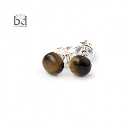 Sztyfty - tygrysie oko (6mm) Black Diamond