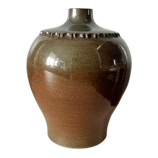 wazony Połyskująca ceramika dekoracyjna