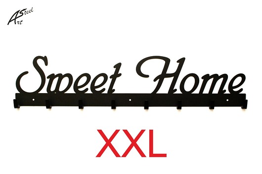 Wieszak na ubrania Sweet Home XXL Nowoczesny ArtSteel