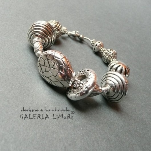 Bransoleta glamour #2 Galeria Limart