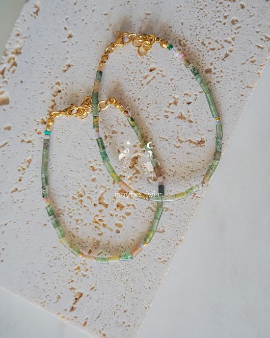 bransoletki z kamieni naturalnych Bransoletka Agrest