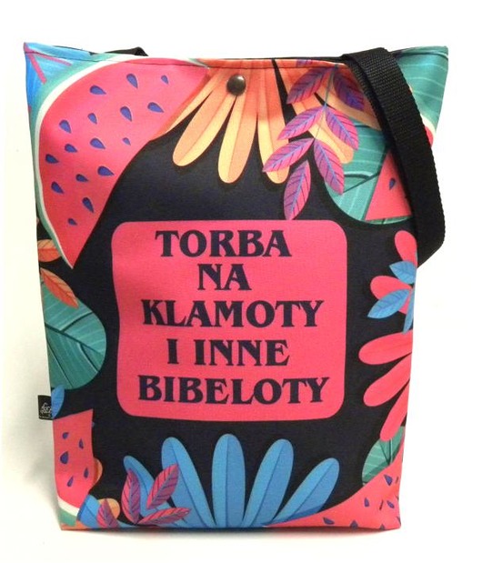 Duża torba na klamoty Gaul Designs