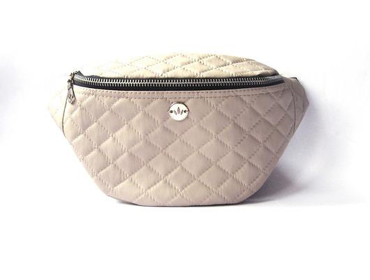 Beige Caro nerka/saszetka sabi tatka