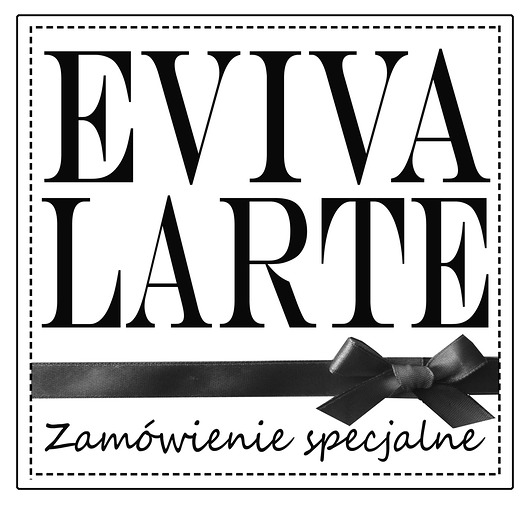 Torebka drukowane-zamówienie specjalne eviva larte