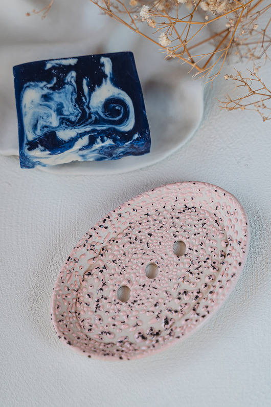 mydelniczki Mydelniczka ceramiczna WORMS