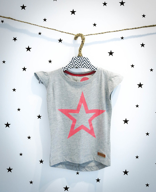 T-shirt dziewczęcy G-TSH-007-A NATIVO KIDS
