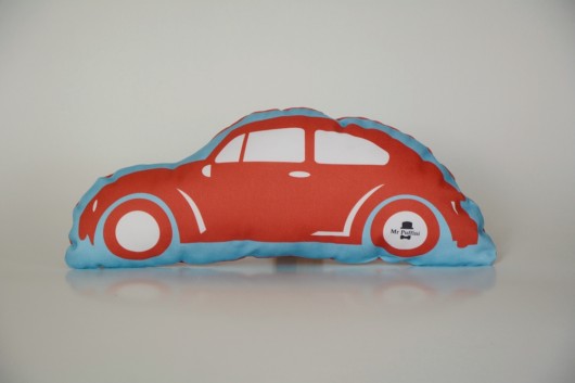 Auto Mr Puffini Mr Puffini
