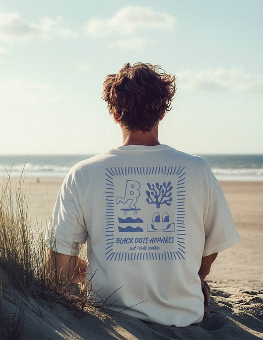 t-shirty męskie Koszulka Coalition