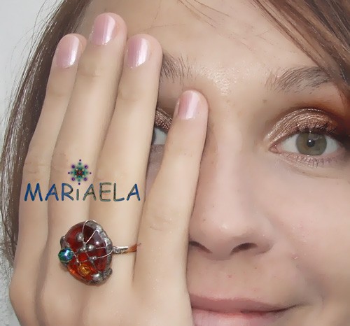 BŁYŚNIJ POMARAŃCZEM MARIAELA