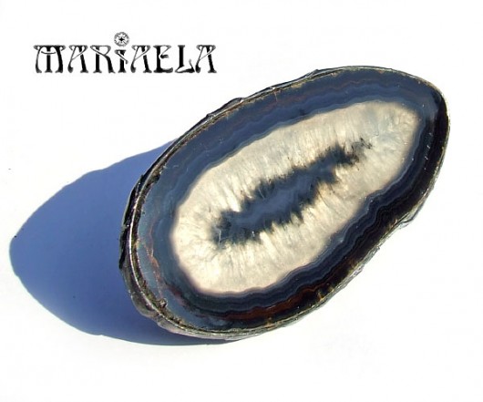 GRANATOWA źrenica MARIAELA