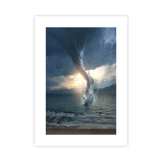 plakaty Plakat Tornado