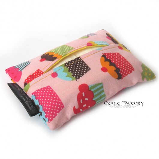Cupcakes - chustecznik Craft Factory