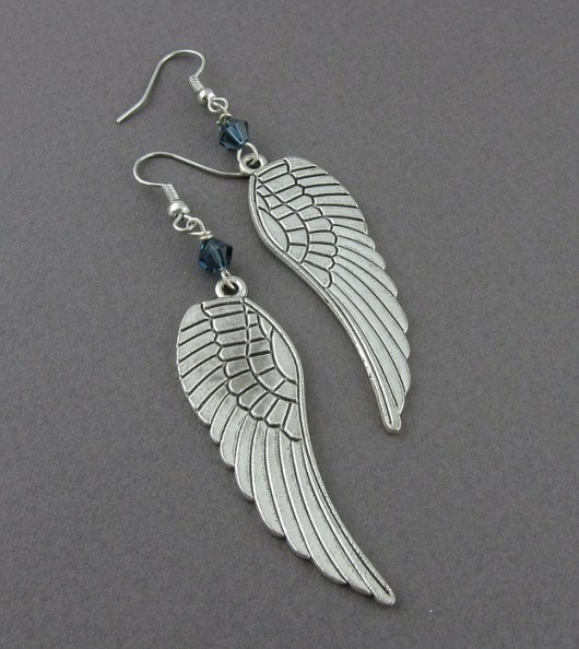 ANGELS - kolczyki by Matusevic