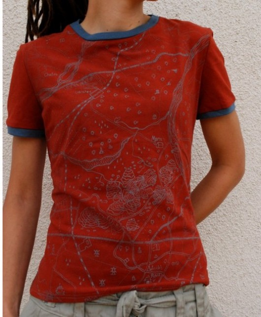 Tshirt nr26 eviva larte