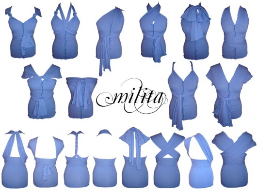 Creative:: indygo :: wiele topów w jednym !! milita nikonorov