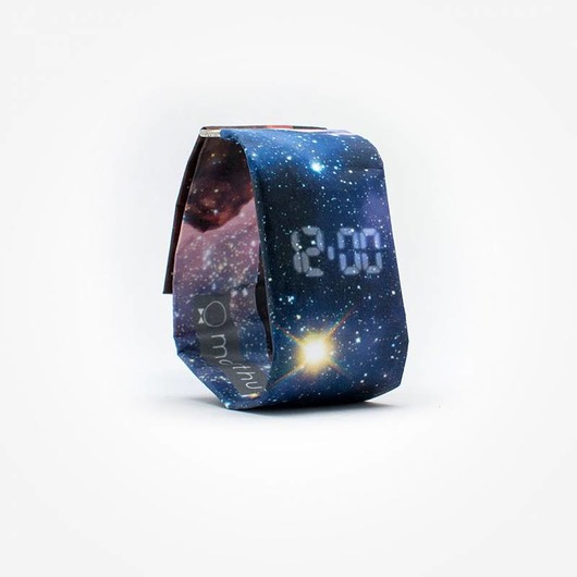 Zegarek SPACEFLIGHT- TYVEK marthu
