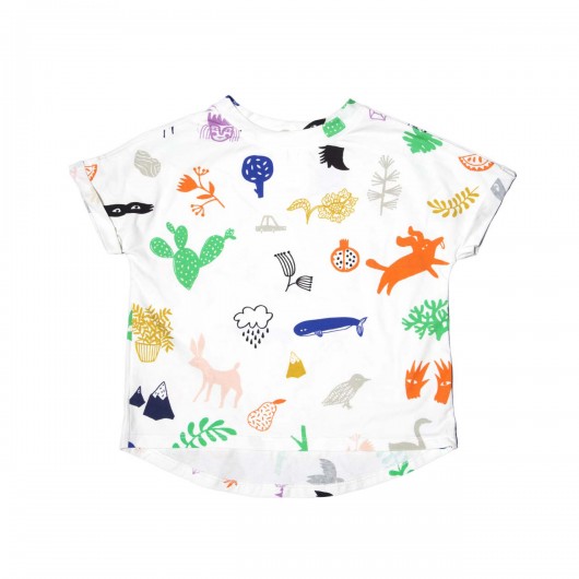 Summer Shirt - ox Kółko Krzyżyk