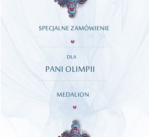 Dla Pani Olimpii zamówienie specjalne, Ewa Saj Fotografie