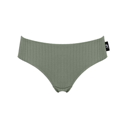 majtki damskie Figi RIB Sage Green