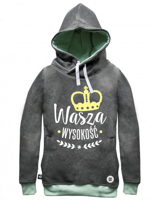 Bluza Wasza Wysokość ŁAP NAS