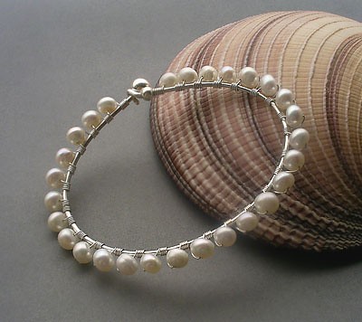 pearl - bransoletka maghia