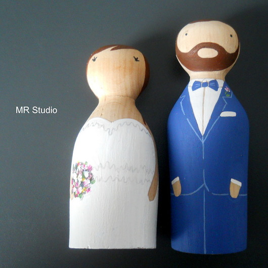 Figurki  na zamówienie MR Studio