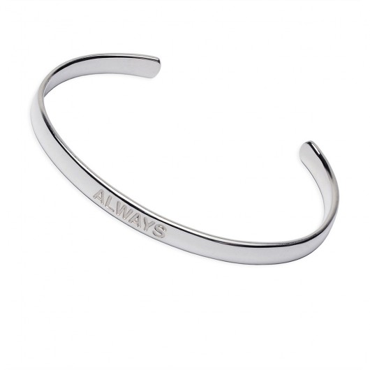Bransoletka Bangle Me Up Always My Way Jewellery