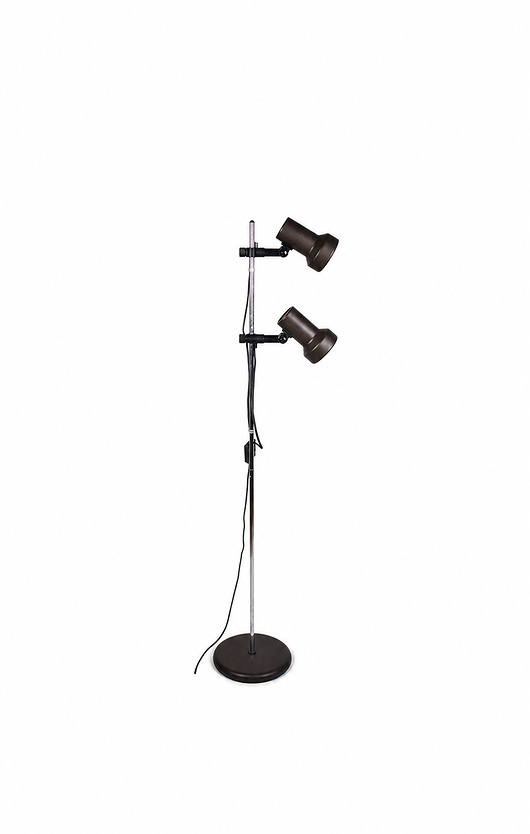 lampy podłogowe Lampa podłogowa z lat 70.