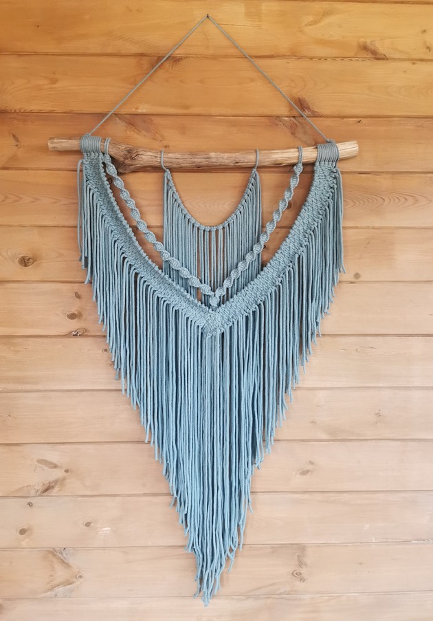 makramy Makrama / dekoracja DOSTĘPNA od ręki