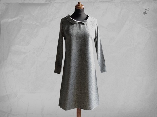 trapez - tweed mymelfrau