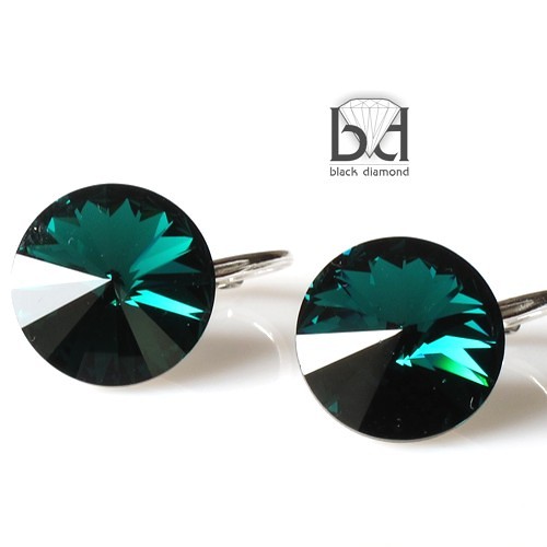Na biglu angielskim - ascetycznie Black Diamond