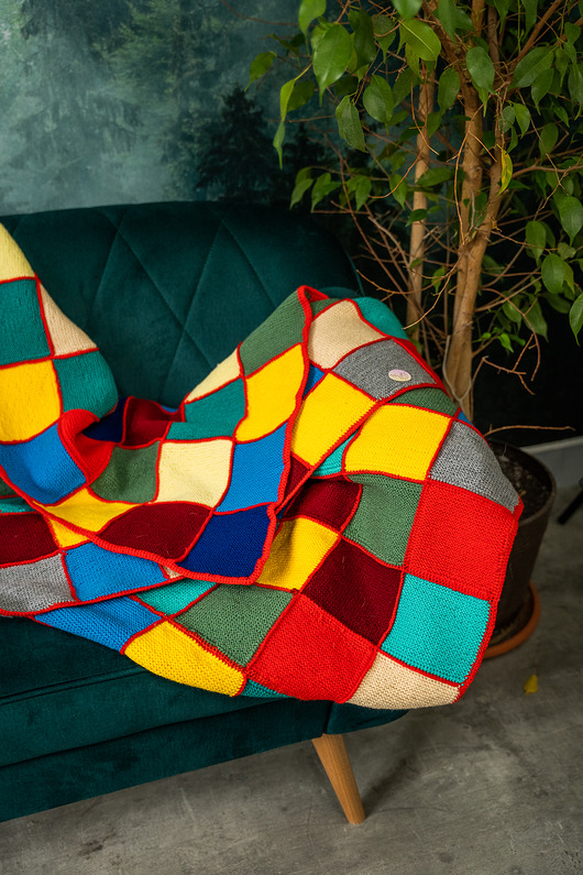 koce i narzuty Koc MOC