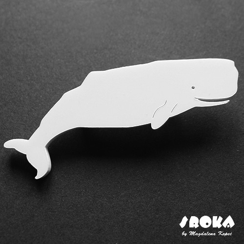 Happy Moby Dick Magdalena Kopec