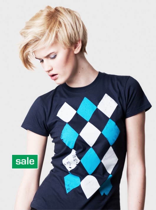 !PRZECENA! T-shirt damski bawełna organiczna mmhm