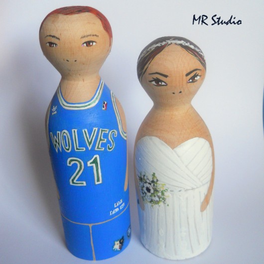 Figurki  na zamówienie MR Studio