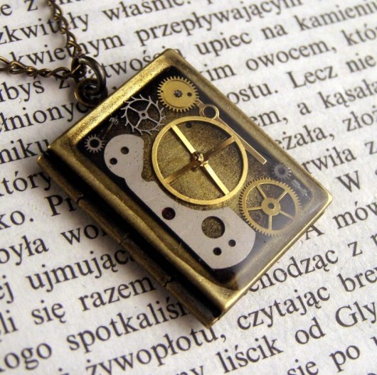 Czas od środka 2515 Zegarynki