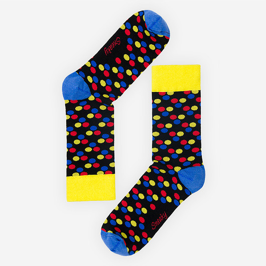 Skarpetki Free Colors - Sneaky Socks sneakysocks