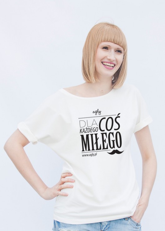 Coś Miłego - Agly AGLY SHOP