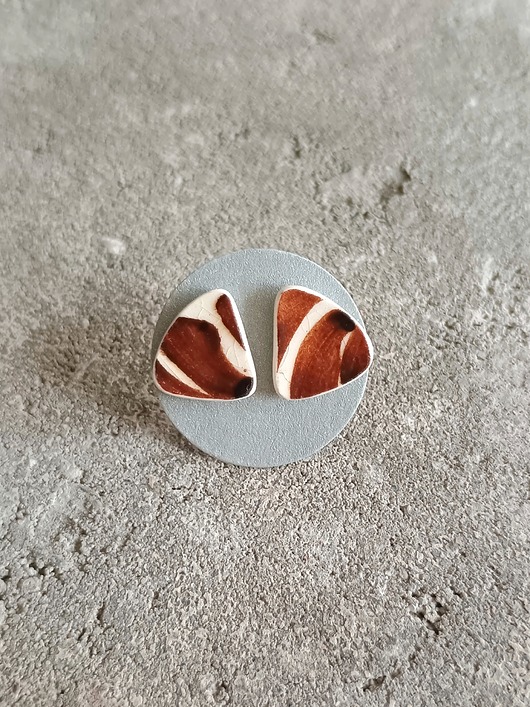 kolczyki ceramiczne Kolczyki ceramiczne Włocławek