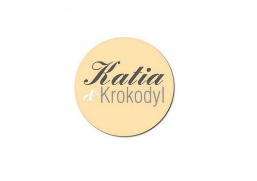 Zamówienie specjalne  Katia i krokodyl