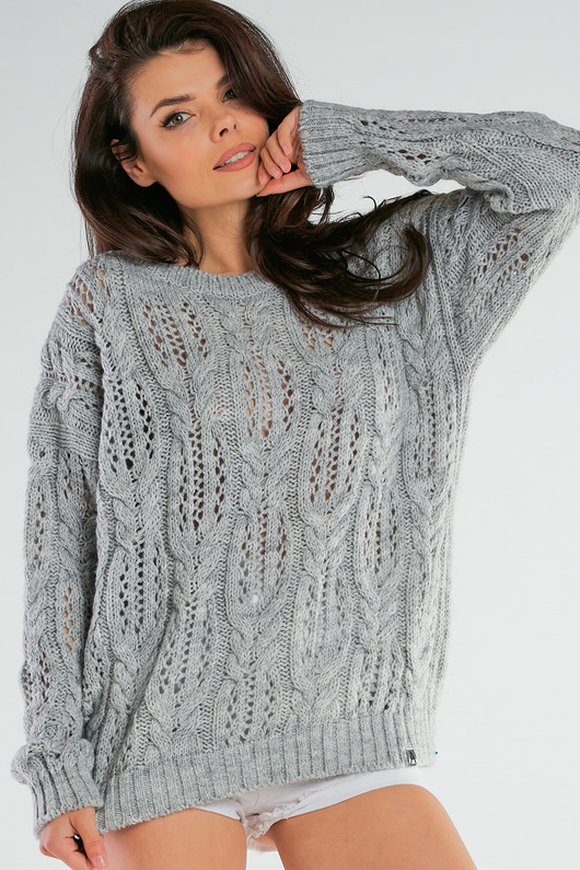 swetry damskie  Sweter B444