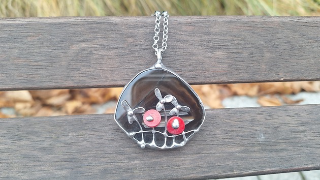 wisiory Maki - wisiorek