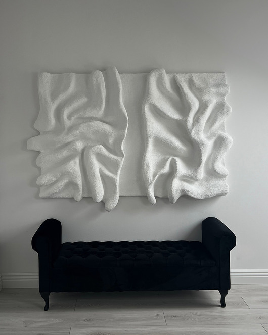 obrazy Granda - rzeźba ścienna, obraz strukturalny 3D